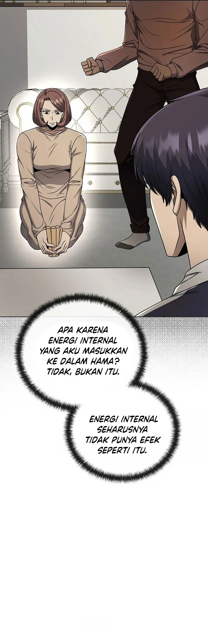 the heavenly demon lord who doesnt want to level up chapter 55 - Page 55